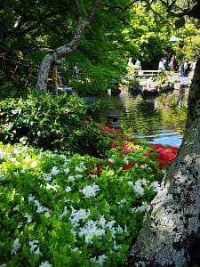 Jardin Templo Hase Dera