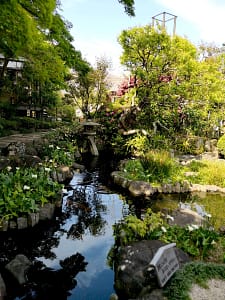 Jardin Templo Hase Dera