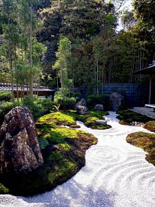 Jardin Templo Hase Dera